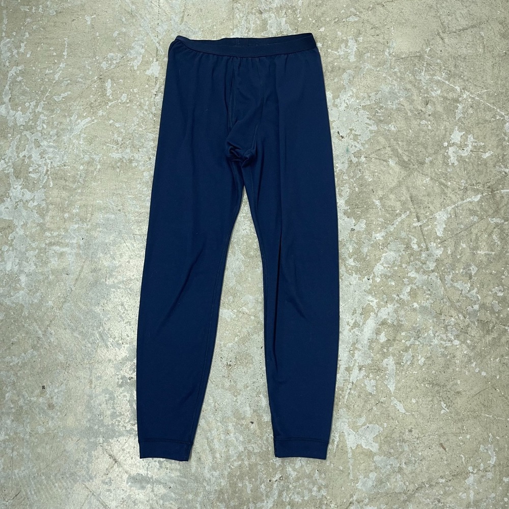 Vintage Patagonia Capilene Pants Mens Large‎  Blue Thermal Base Layer USA